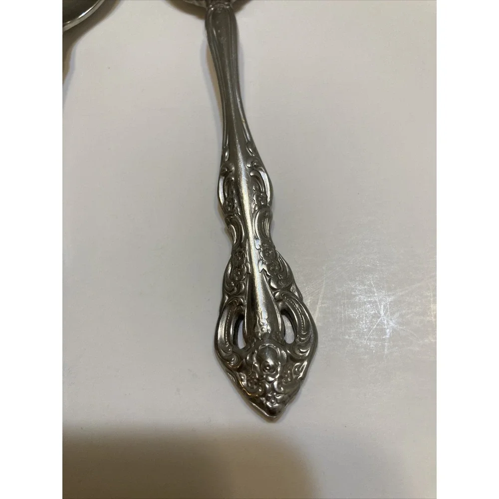 Oneida Community BRAHMS Glossy Stainless Set Of 3 Spoons